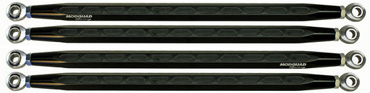 Radius Rods Extreme Pol Rzr Solid Black