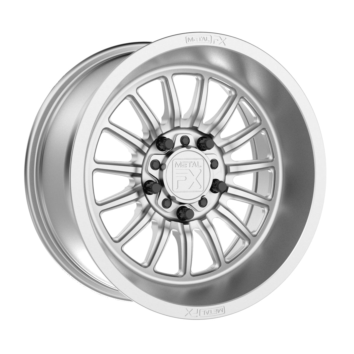 Delta R | Forged Monoblock | Non-Beadlock | Raw