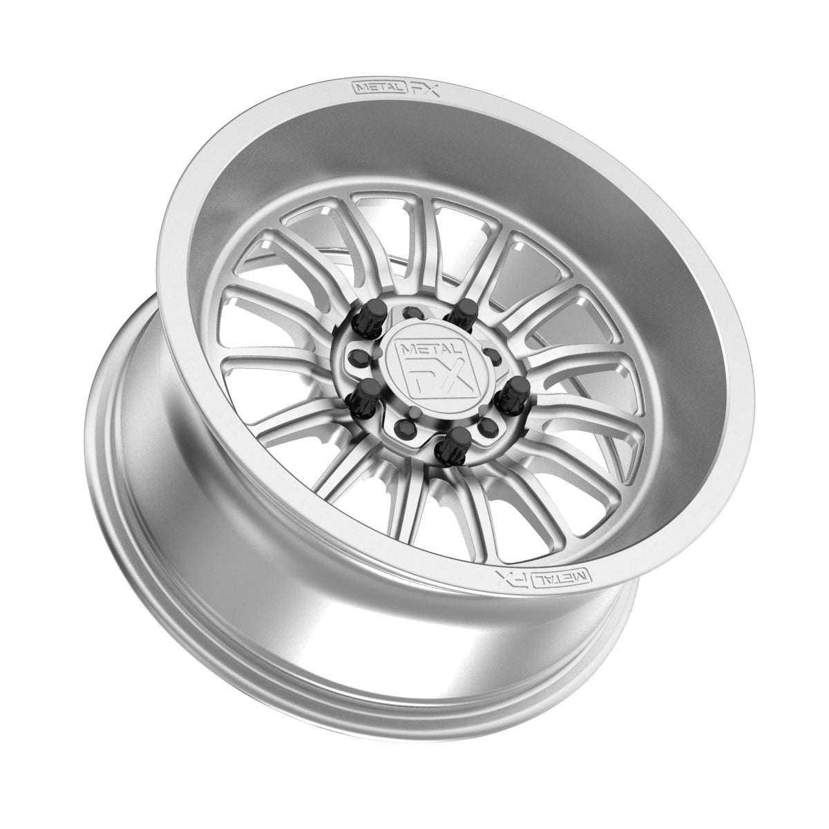 Delta R | Forged Monoblock | Non-Beadlock | Raw