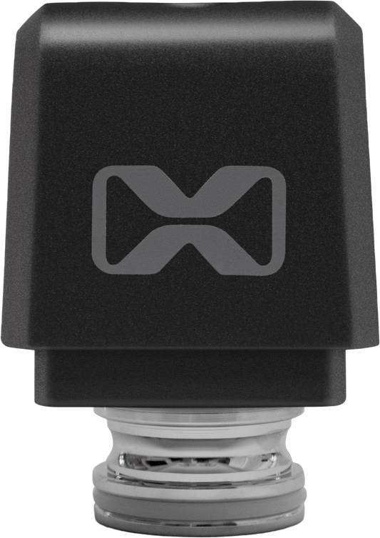 Tower Speaker 1.0" To 1.5" Square Tube Black