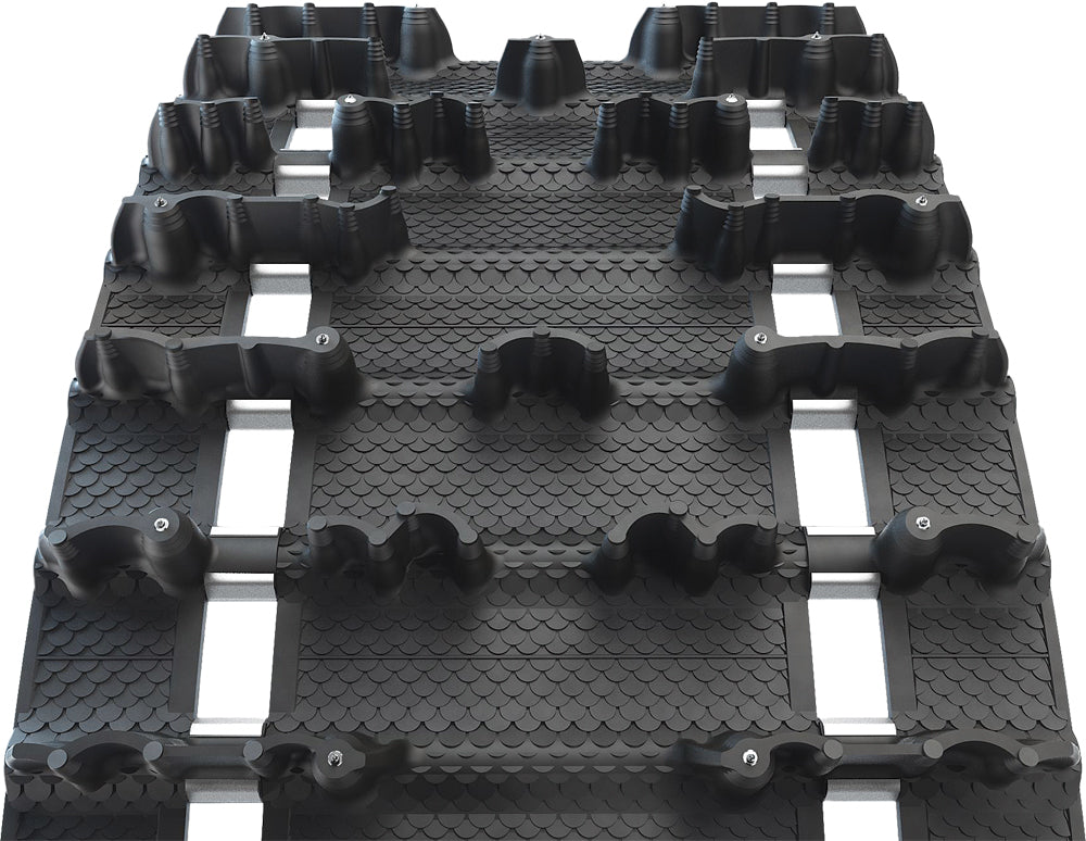 2.86 Pitch Ice Cobra 1.6 Track 146 X 1.60 15 Wide