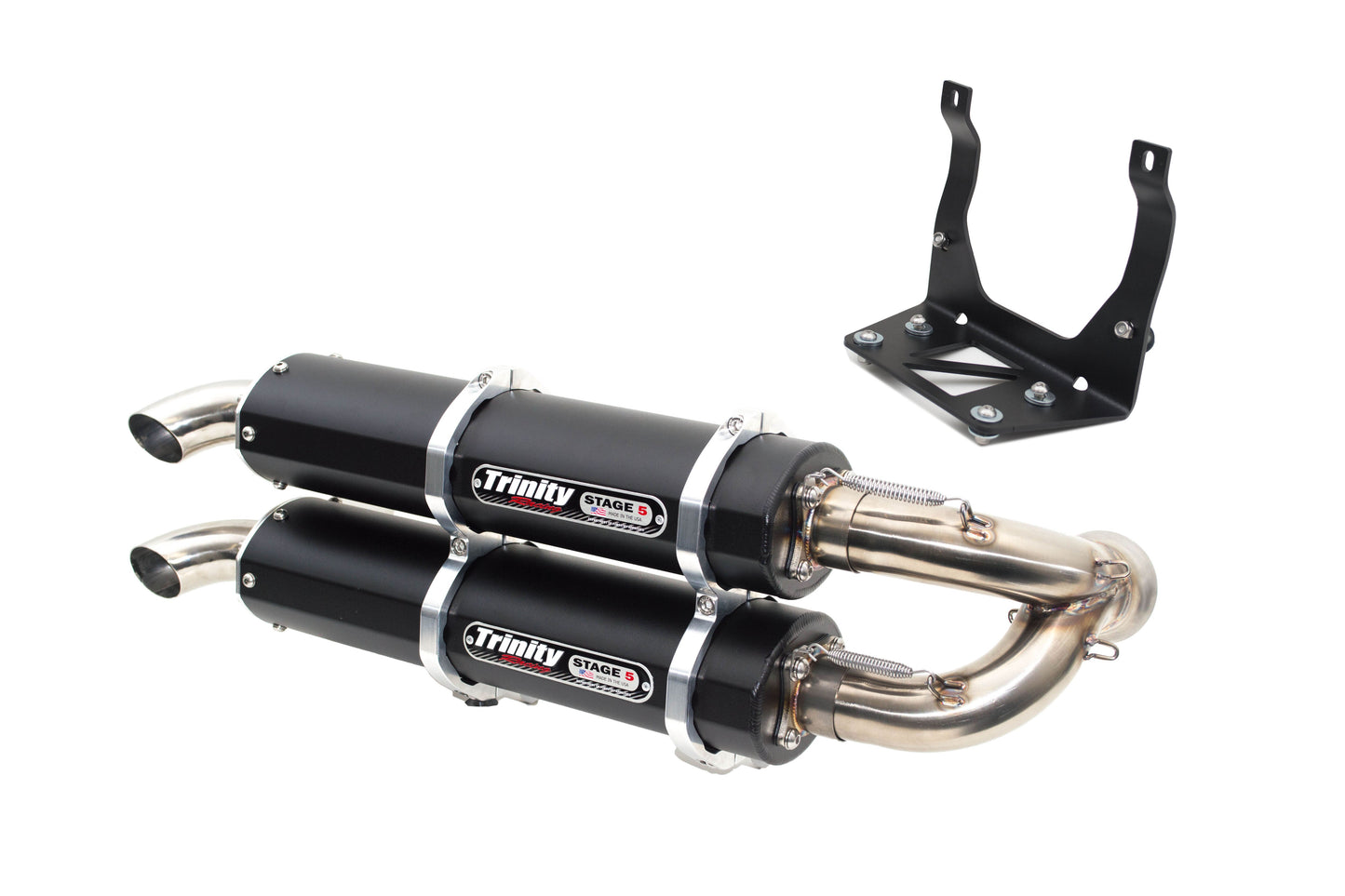 MAVERICK X3 SLIP ON EXHAUST