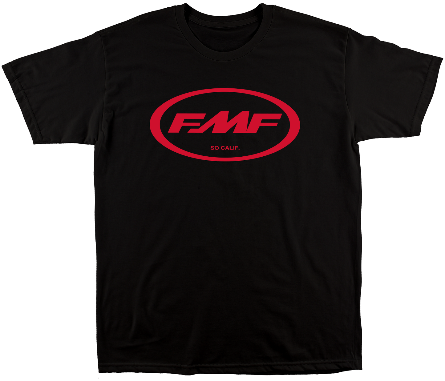 Factory Classic Don 2 Tee Black/Red Md