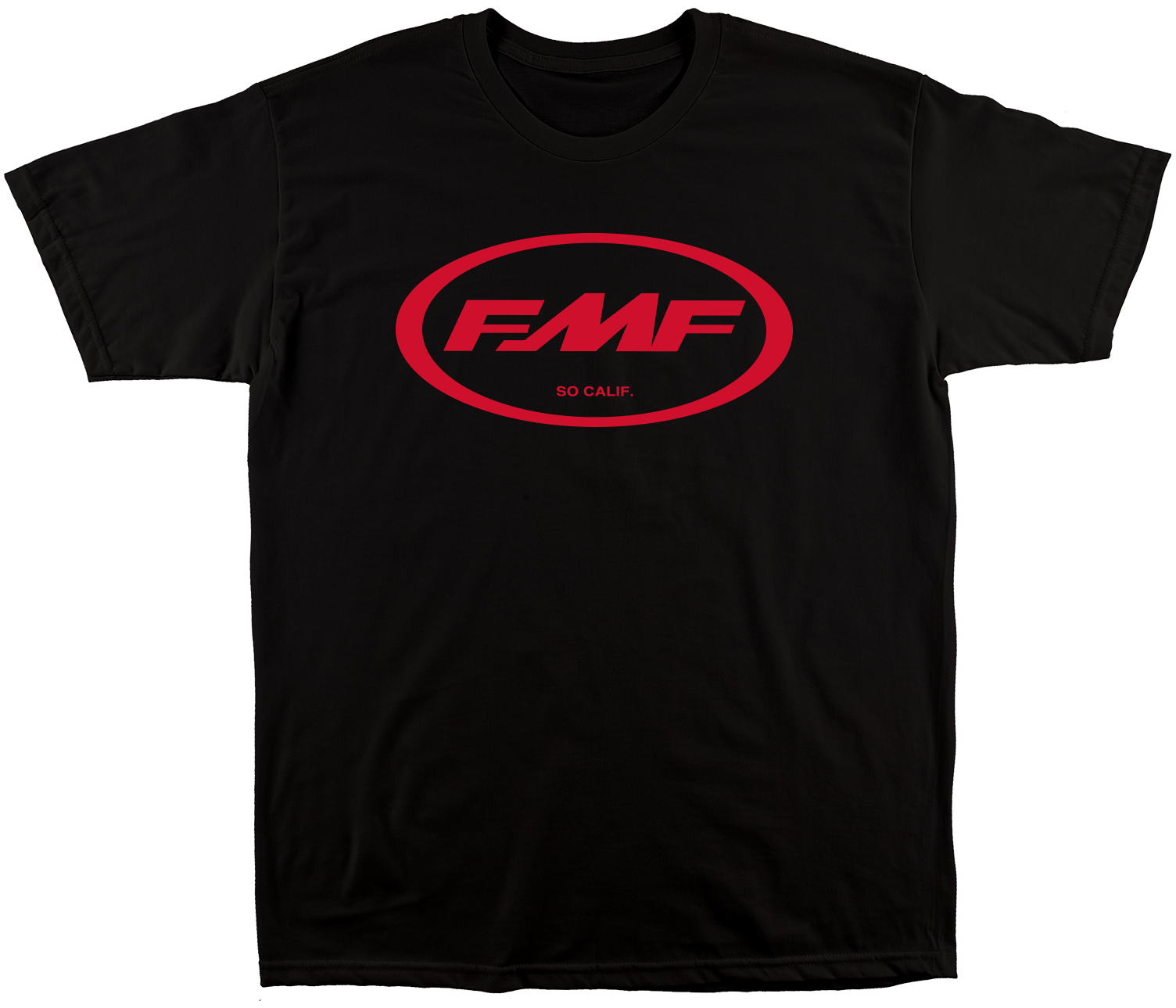 Factory Classic Don 2 Tee Black/Red Md