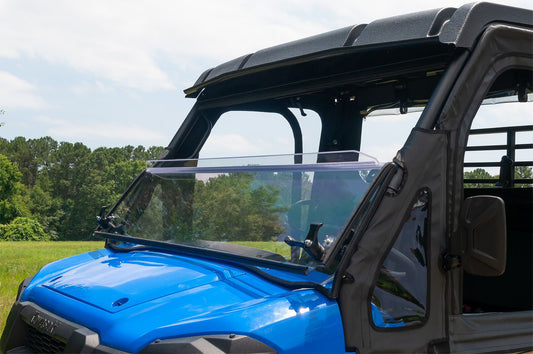 Versa Fold Poly H/C Windshield Kaw Pro Fx/Fxt