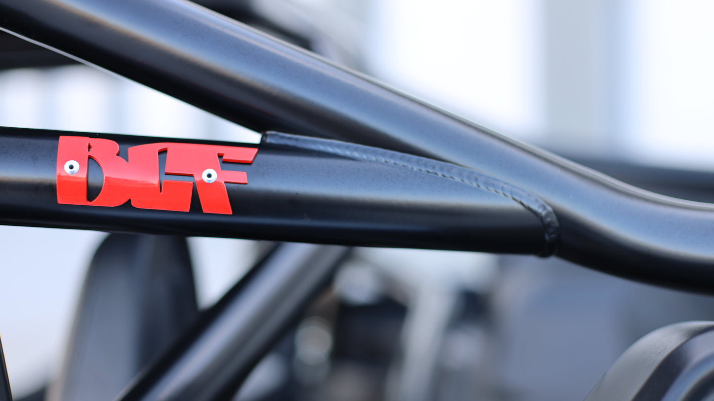 KRX "K20" Cage (6” Shorter than OEM)