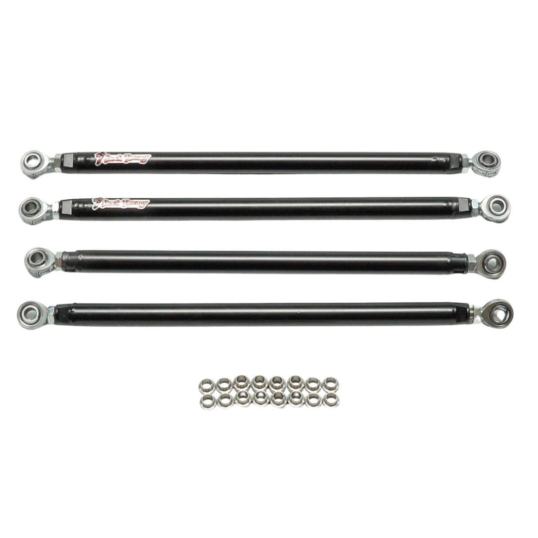 Polaris RZR Turbo S Radius Rods