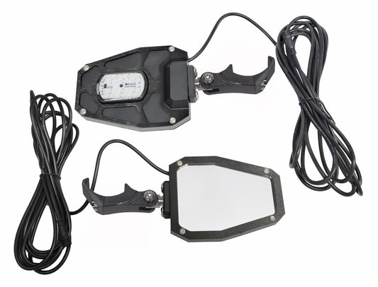 Rgb Led Mirrors Pro Fit