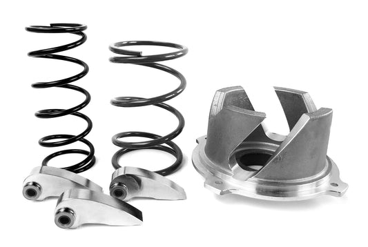 Mudder Clutch Kit
