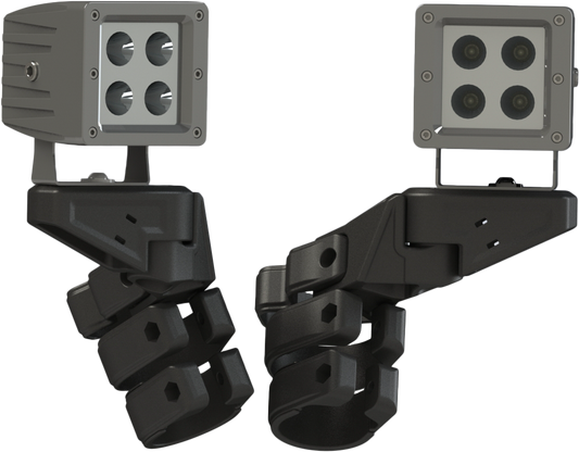 Elite Series Custom Pod Light Mount Pair