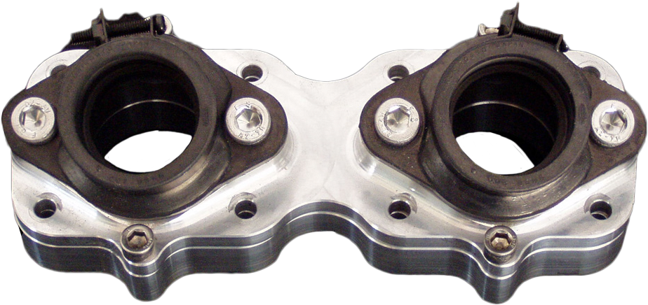 Intake Manifold 34/36mm Carbs