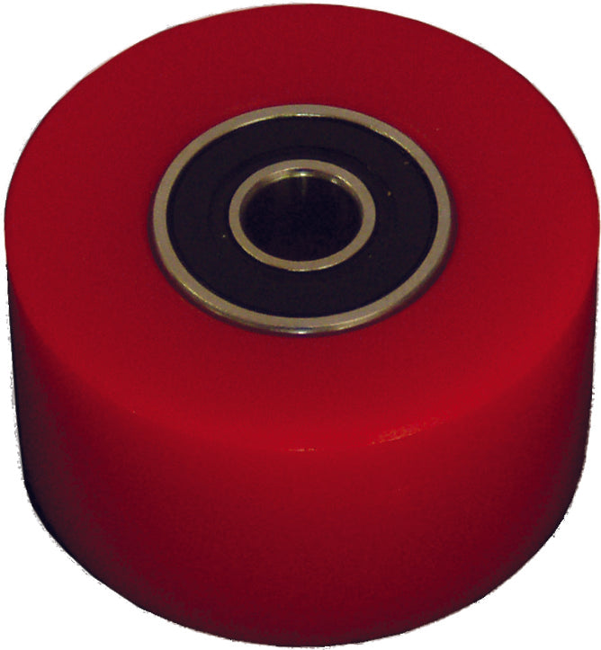 Chain Roller W/Bearing (Red)