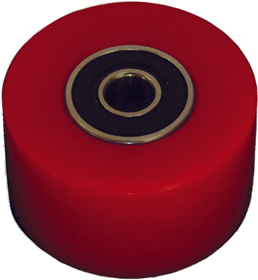 Chain Roller W/Bearing (Red)