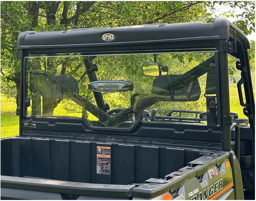 Rear Vented Window Hc `13 23 Ranger 1000 / Xp 1000