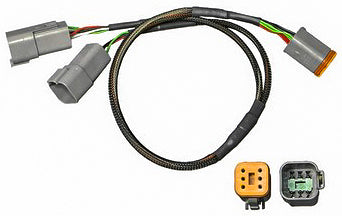 Y Adapter Cable Delphi Canbus 6 Pin Can Bus