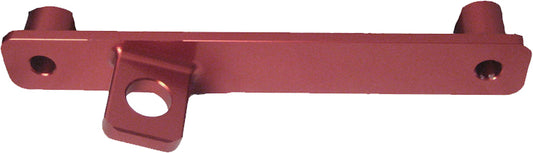 Fender Flag Mount (Red)