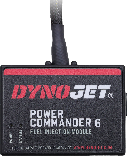 Power Commander 6 F/I `06 11 Dyna