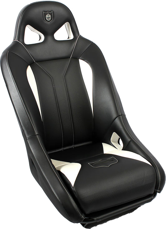 G2 Suspension Seat Black/White