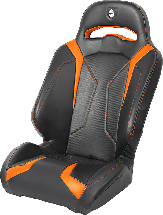 Le Suspension Seat Black/Orange