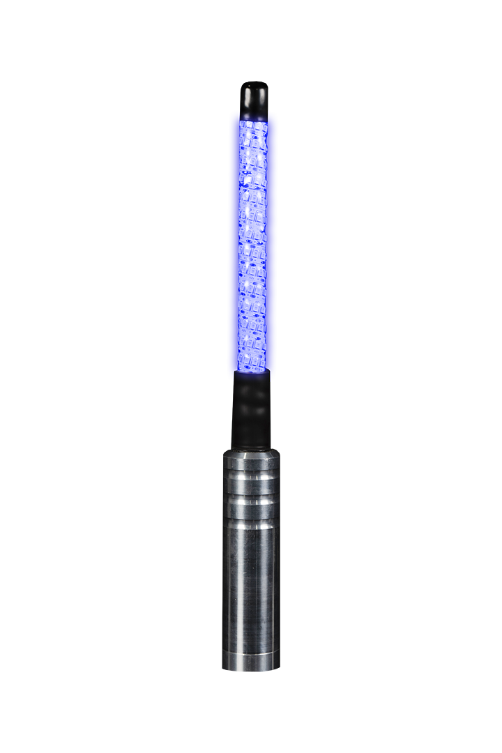 V1 - SINGLE LED WHIP