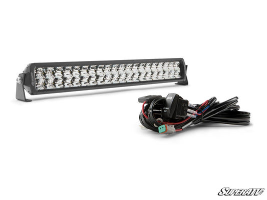 20" Straight Double-Row Light Bar