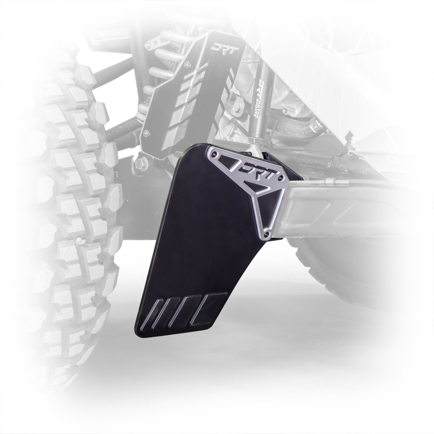 Polaris RZR Pro XP Billet Aluminum Rock Guards