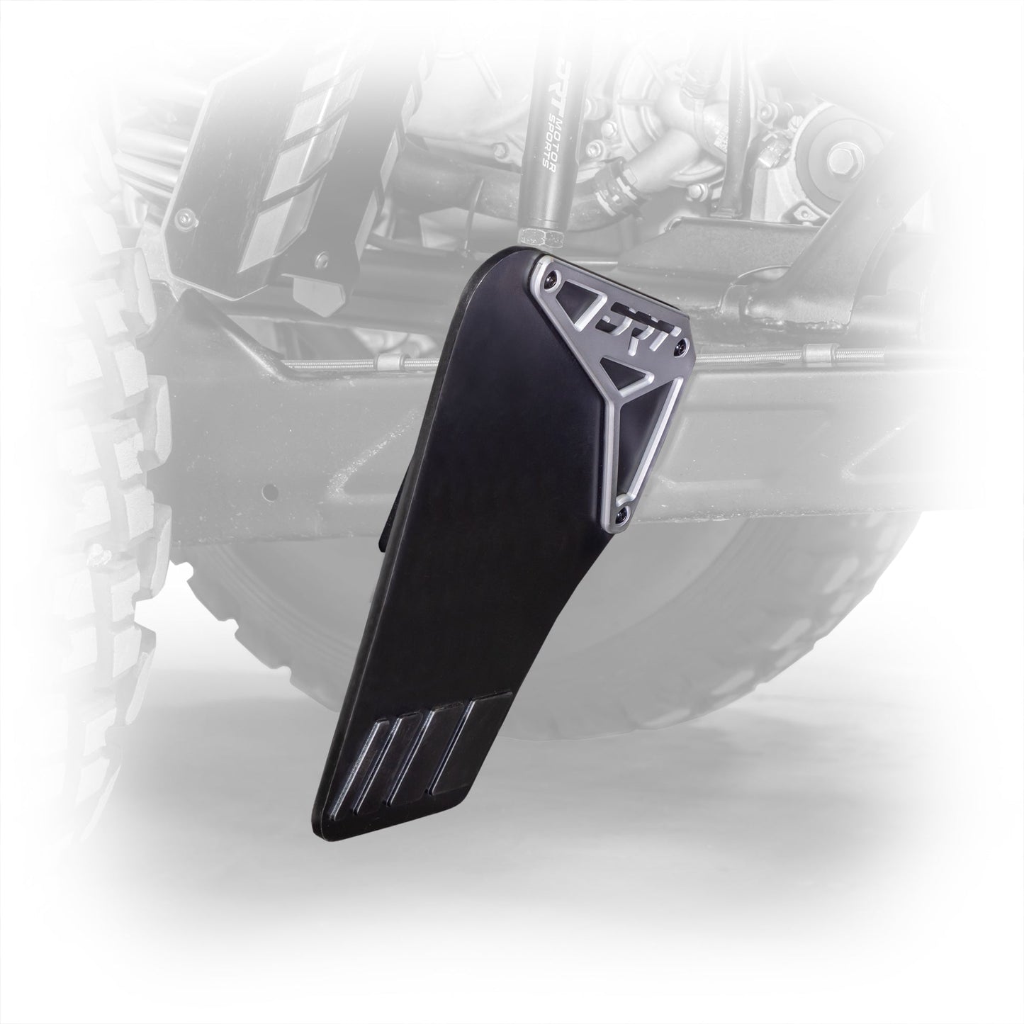 Polaris RZR Pro XP Billet Aluminum Rock Guards