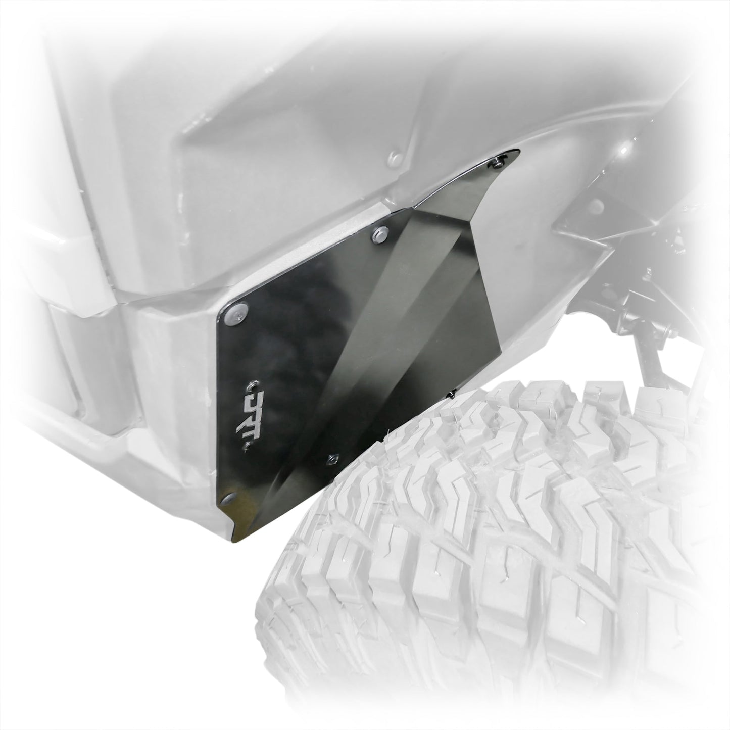 DRT Polaris 2024+ XPEDITION Front Inner Fender Guards