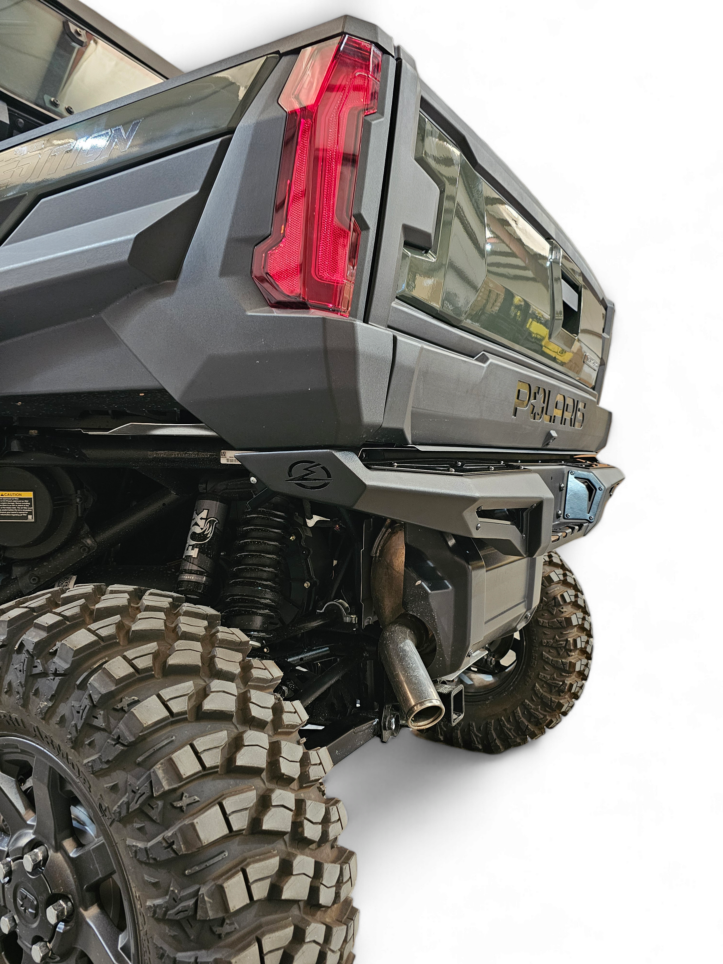 2024 up Polaris Xpedition Rear Bumper (Does Not Allow your Bed to tilt)