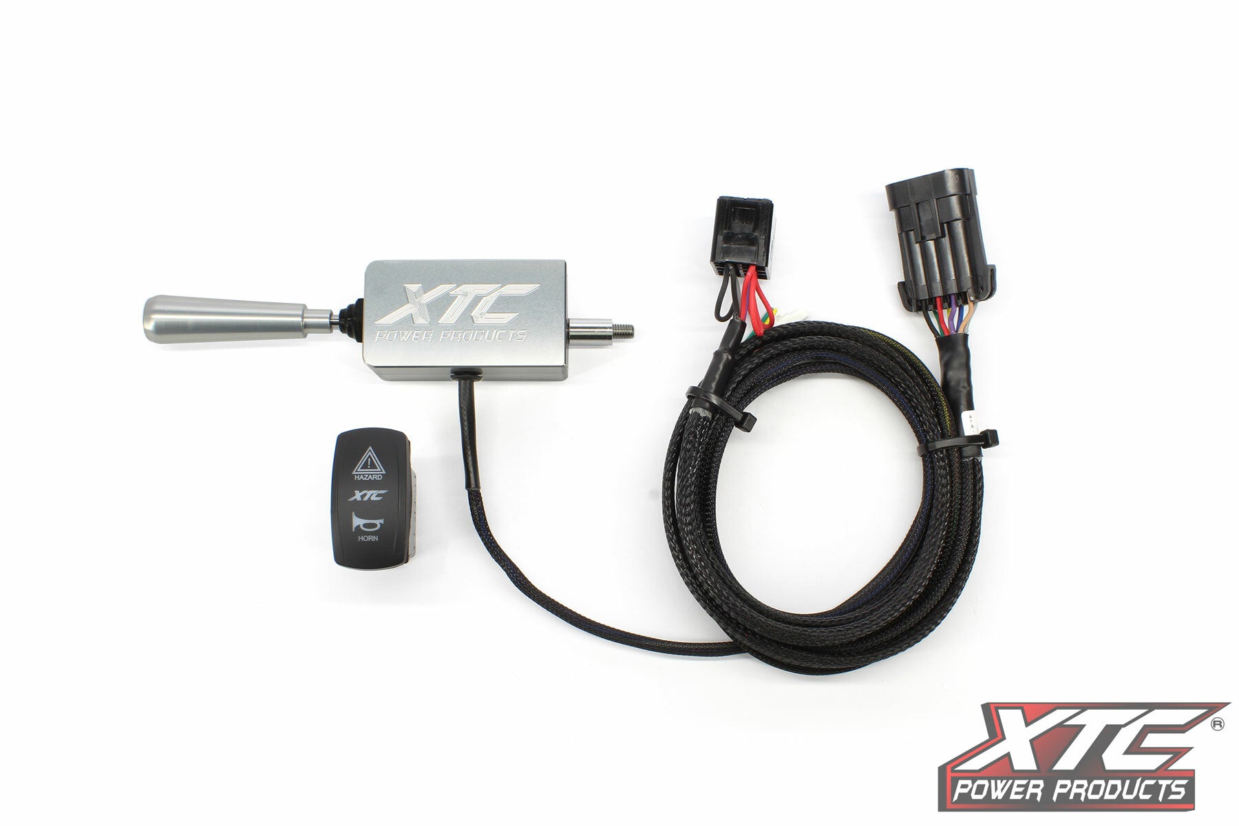 Ats Kit W/Billet Column Lever