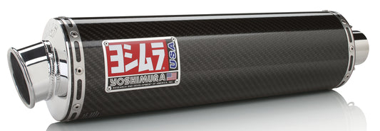 Street Rs 3 Slip On Exhaust Ss Cf Al