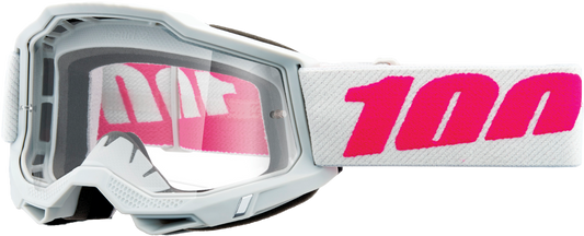 ACCURI 2 JUNIOR GOGGLE KEETZ CLEAR LENS