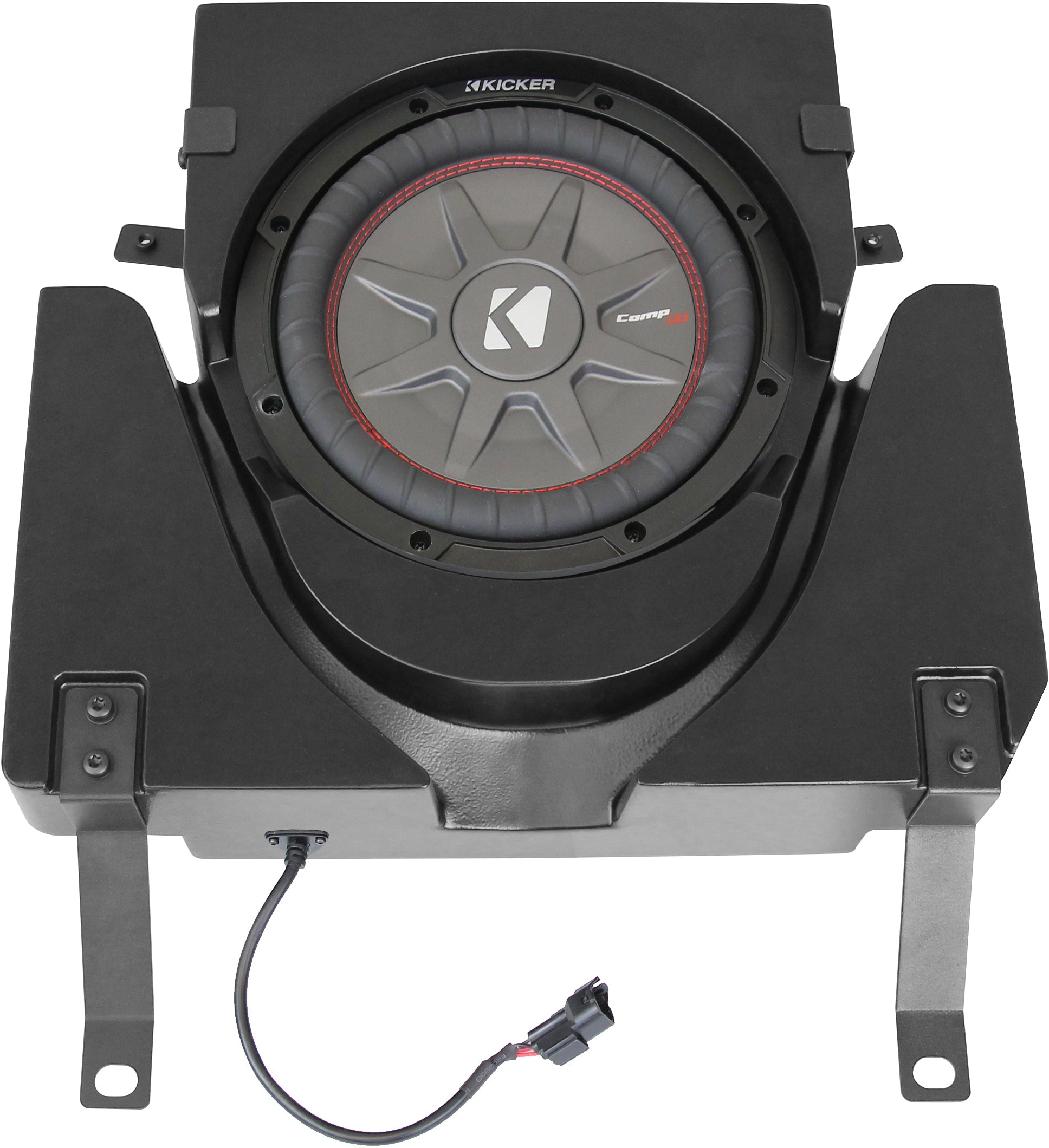 Ssv Under Seat Sub Kicker Can Am X3