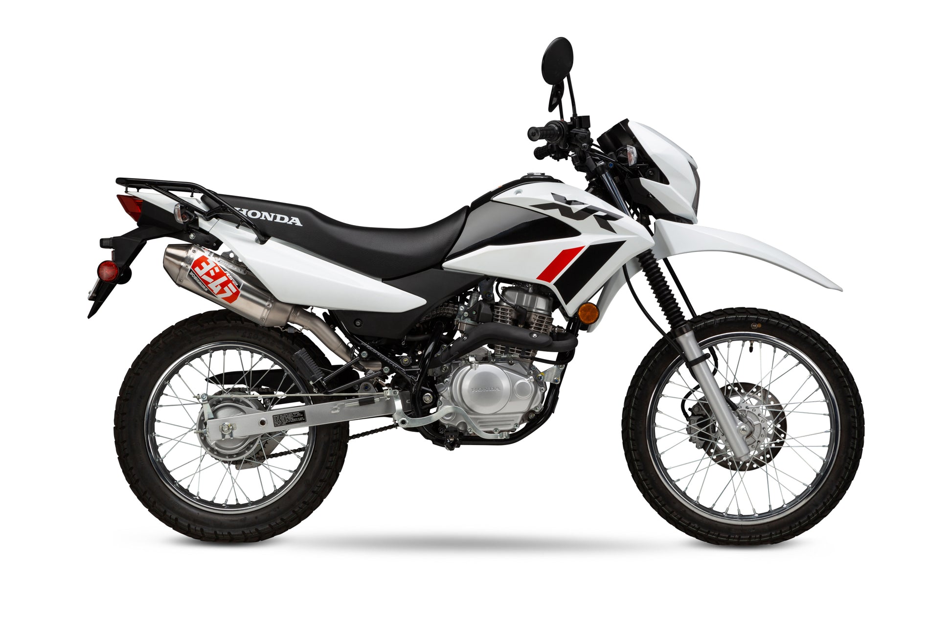 Exhaust Enduro Rs 2 Slip On Ss Al Ss