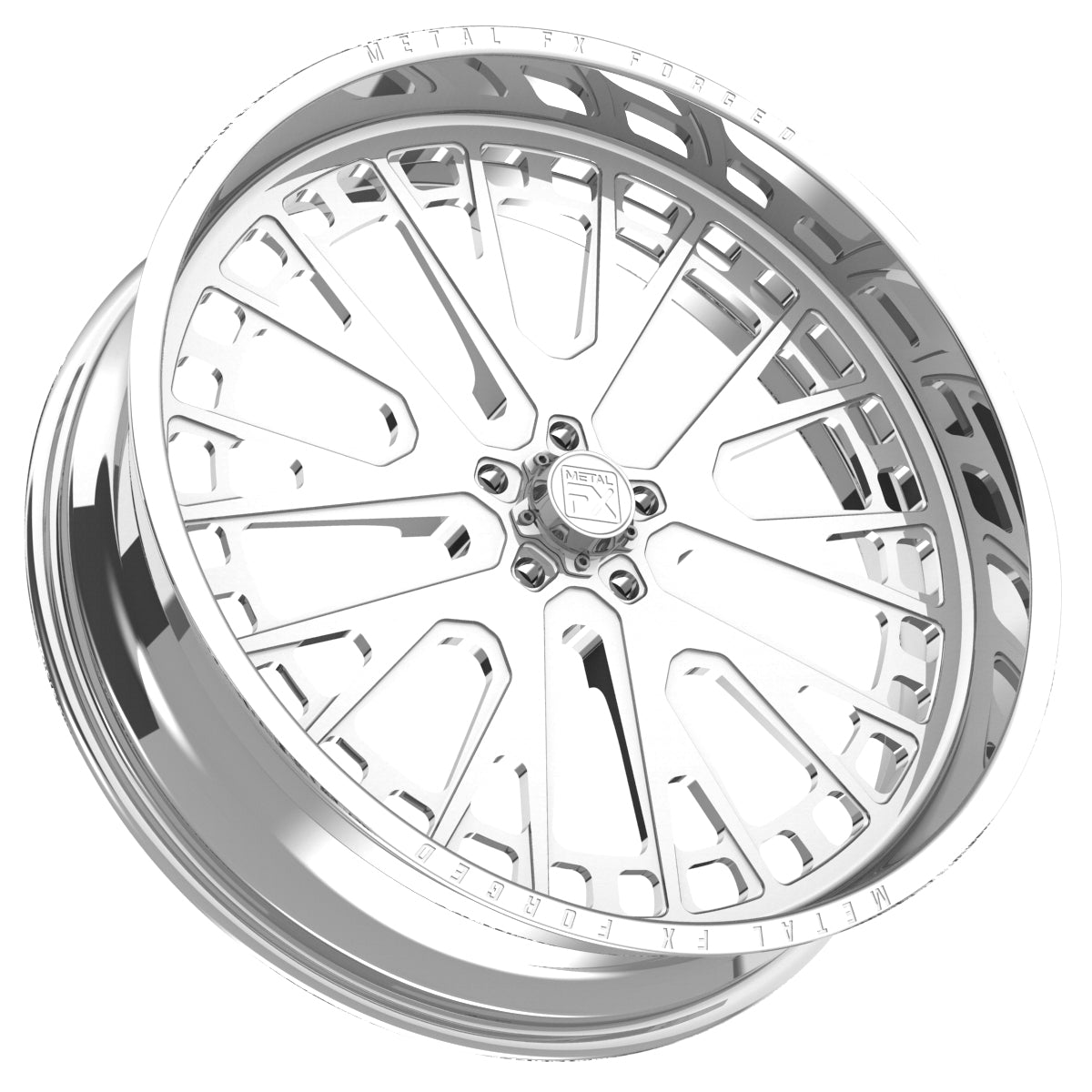 best 24x7 Slayer R UTV Wheels from metal fx offroad