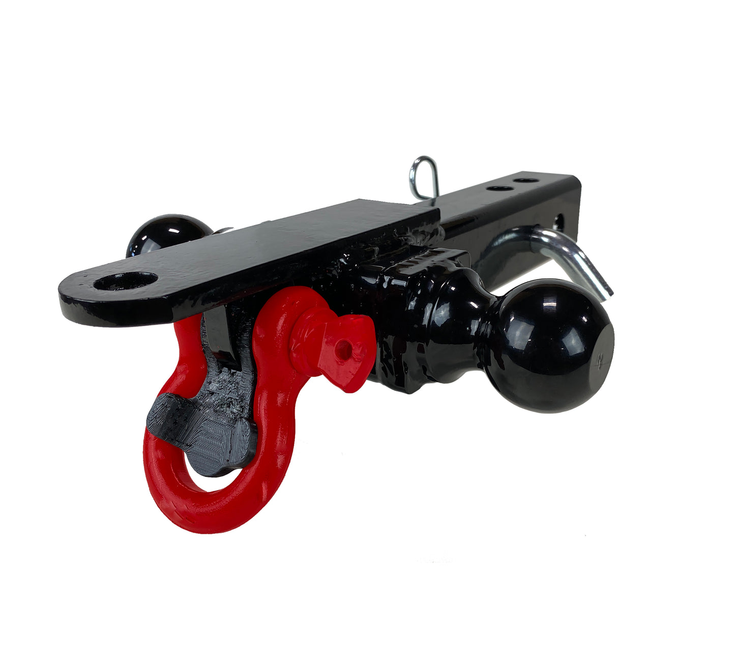 Elite 4 Way Hitch