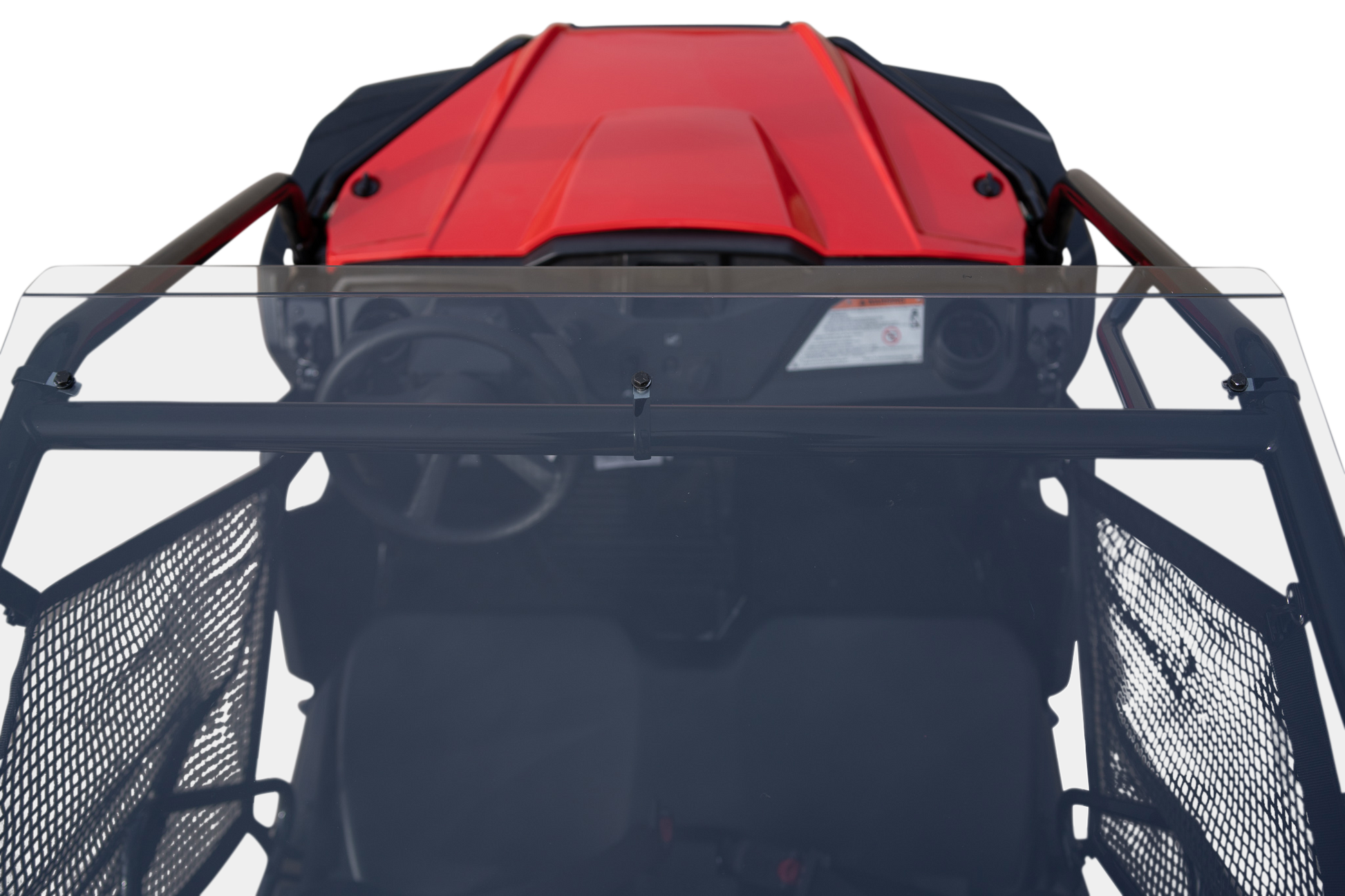 Roof Tinted