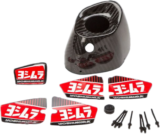 End Cap Cover Kit Left Side Rs9/Rs9t Lh Cf