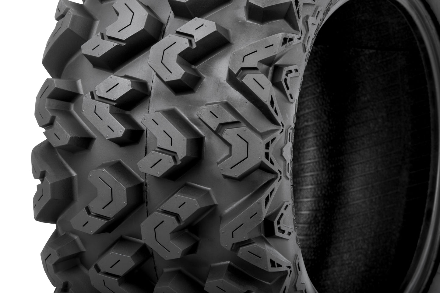 Tire Rip Saw R/T 26x10r12 Radial 6pr Lr440lbs