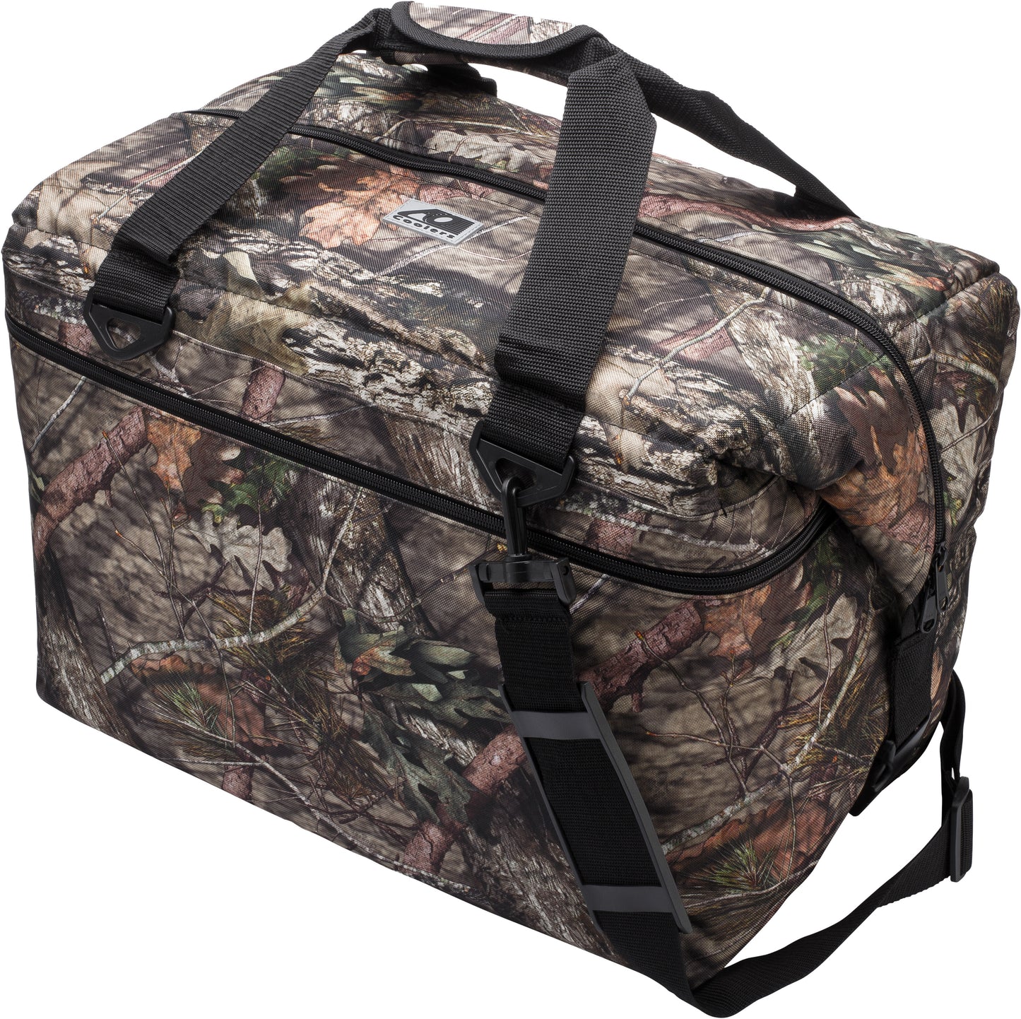 MOSSY OAK COOLER 36/PK