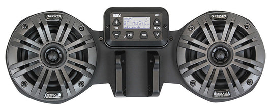 2 Kicker Speaker Kit Can Am