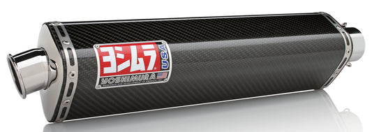 Street Trs Slip On Exhaust Ss Cf Ss