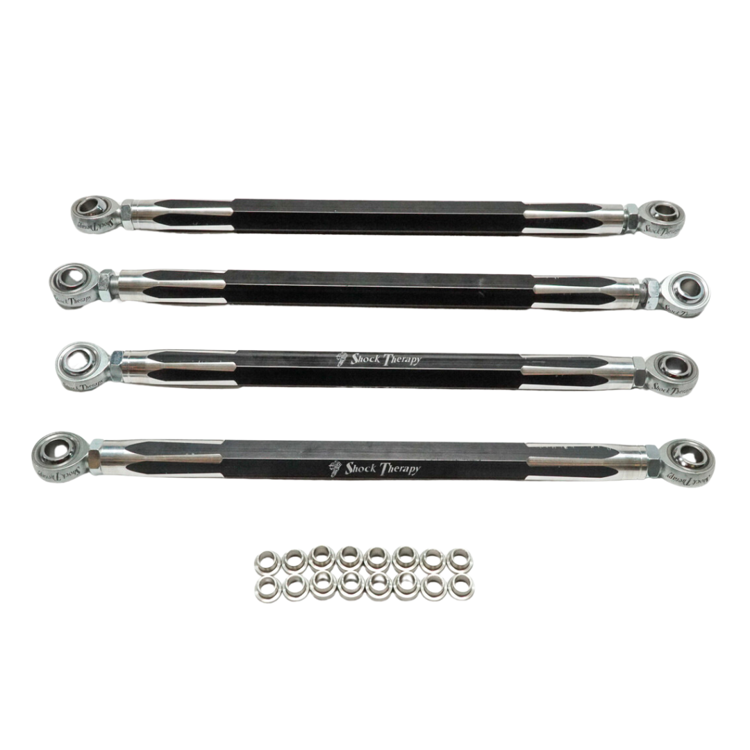 Polaris RZR XP Radius Rods