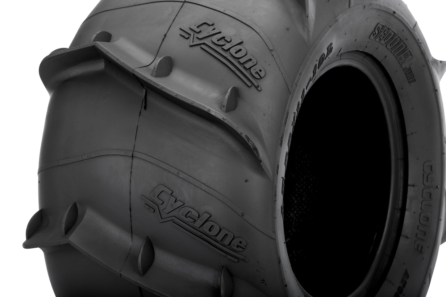 Tire Cyclone Rear 20x11 9 Bias 4pr Lr240lbs