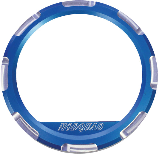Dash Bezel Blue