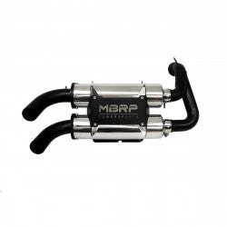 Dual S/O Mflr Polaris Rzr 900