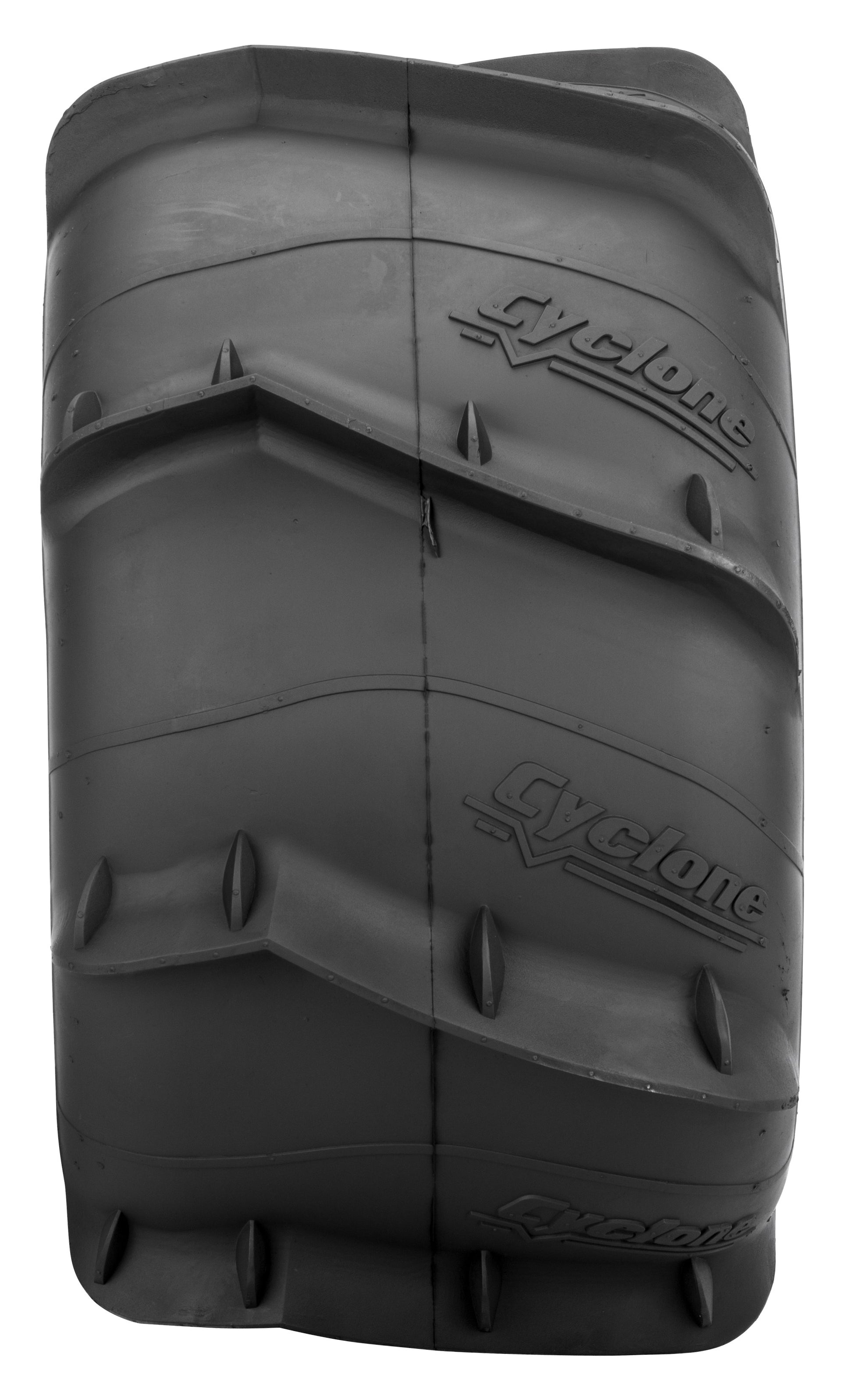 Tire Cyclone Rear 20x11 8 Bias 4pr Lr240lbs