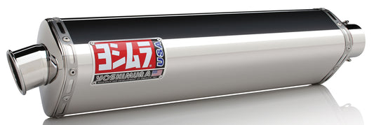 Street Trs Slip On Exhaust Ss Ss Ss