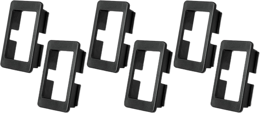 Rzr Pro 25+ Rocker Adapters Pack Of 6