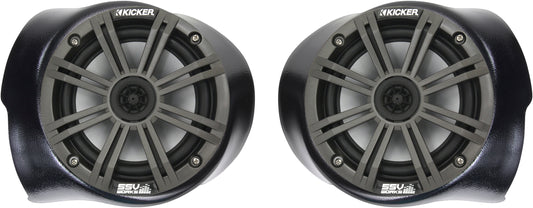 Front Kick Panel Kicker Speaker Pol